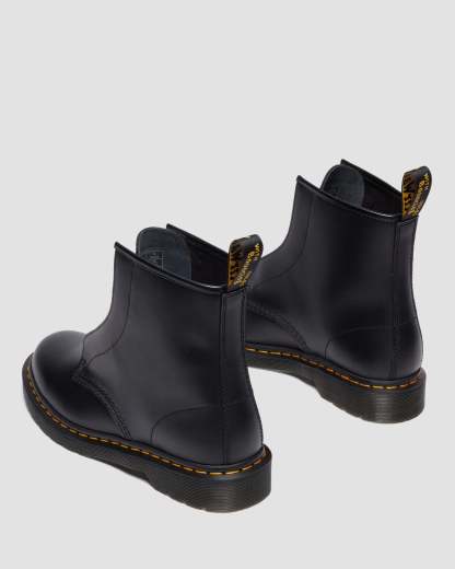 Dthtr. Marthttens 1460 Laceless Smooth Leather Slip On Boots