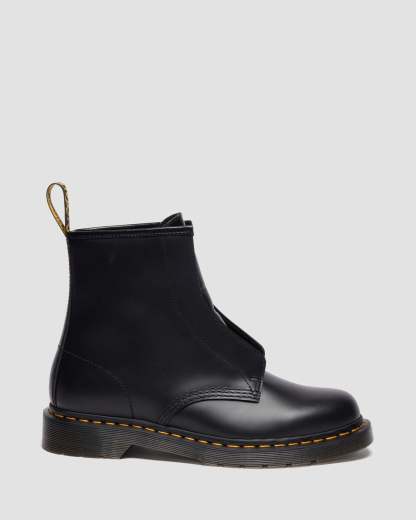 Dthtr. Marthttens 1460 Laceless Smooth Leather Slip On Boots