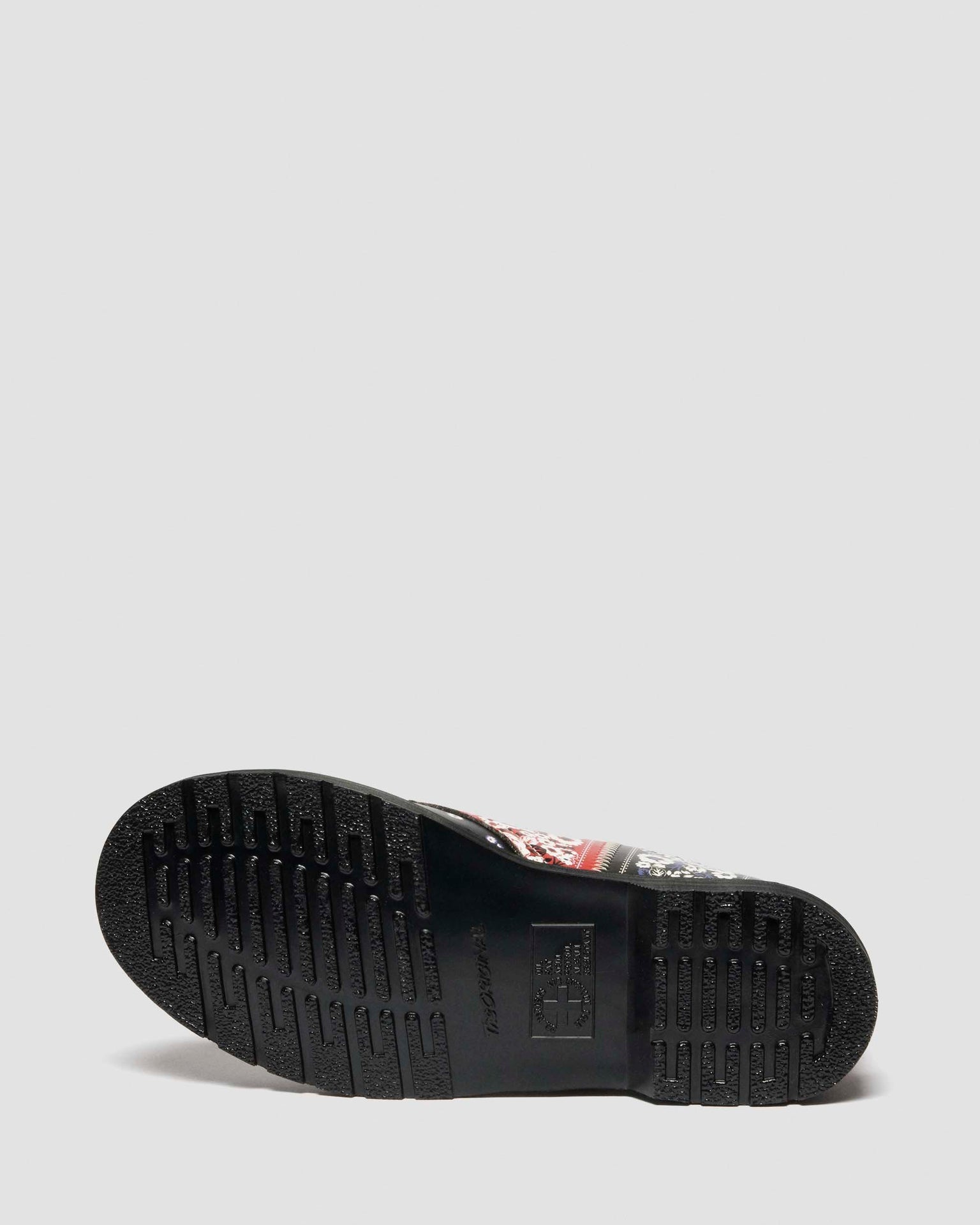 1461 Genix Nappa Leather Oxford Shoes