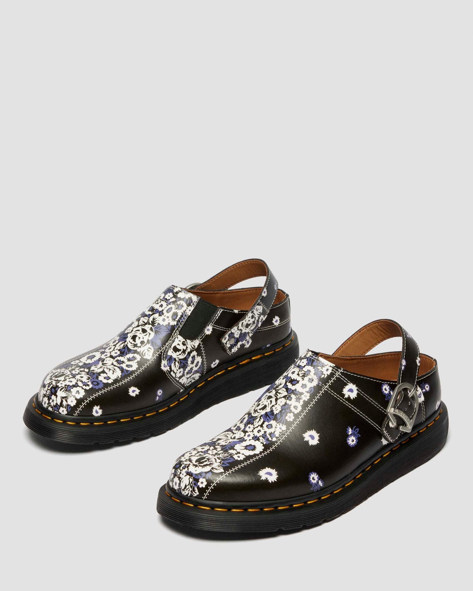 Isham Genix Nappa Leather Sandals