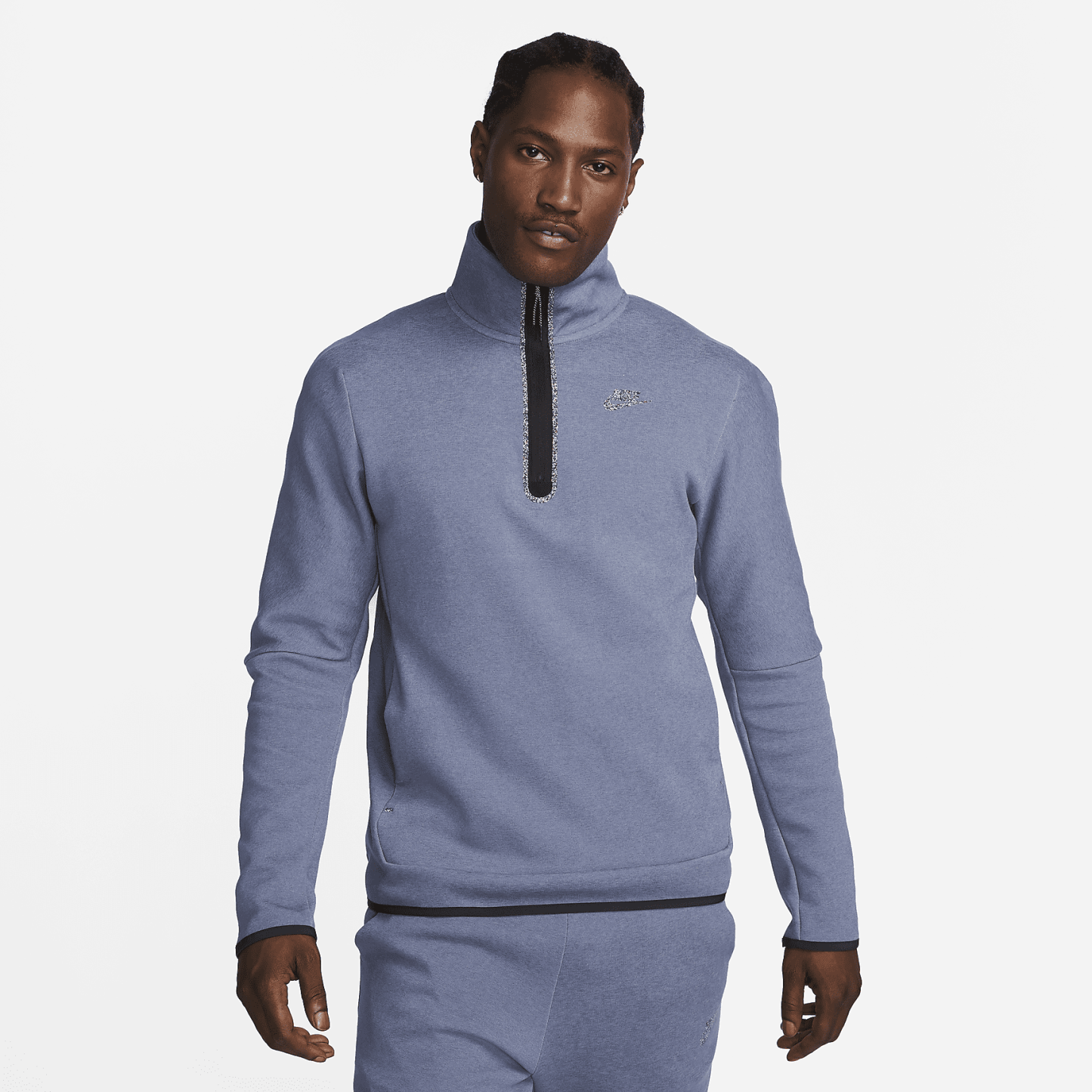 Sportswear Tech Fleece - Men's 1/2-Zip Top