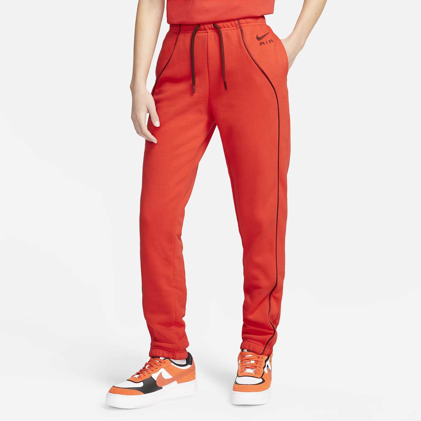 - Women's Mid-Rise Fleece Joggers