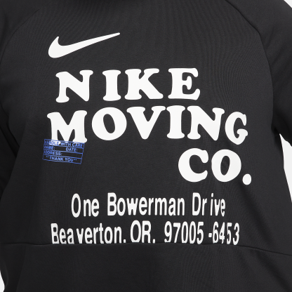Men's Long-Sleeve Fitness Top