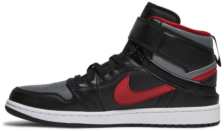 High 'Smoke Grey Gym Red' CQ3835-006