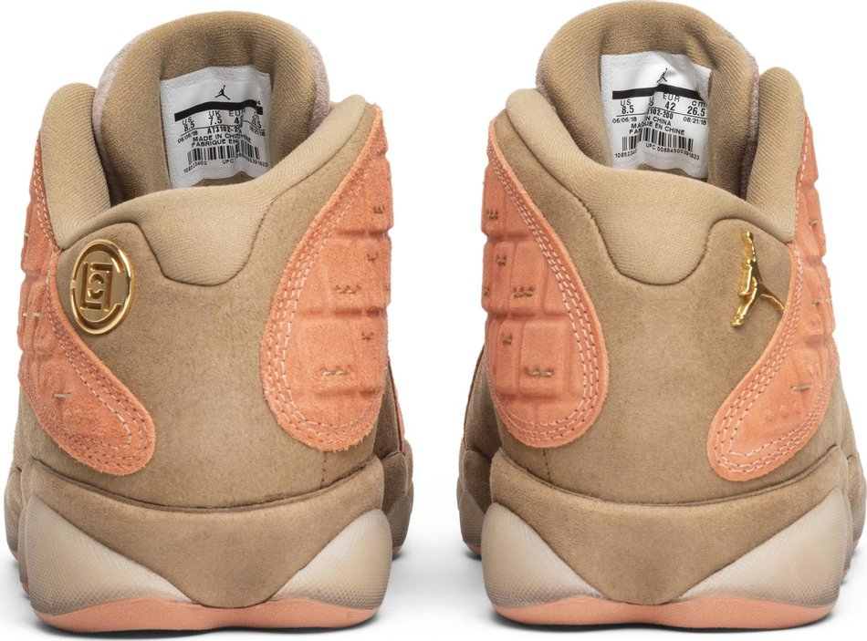 Retro Low NRG 'Terracotta' AT3102-200