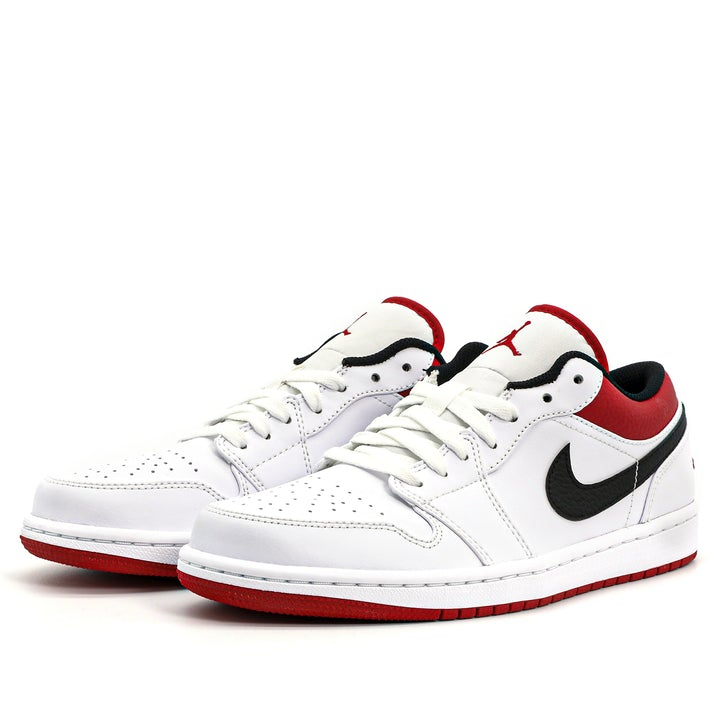 Low 'White University Red' 553558-118