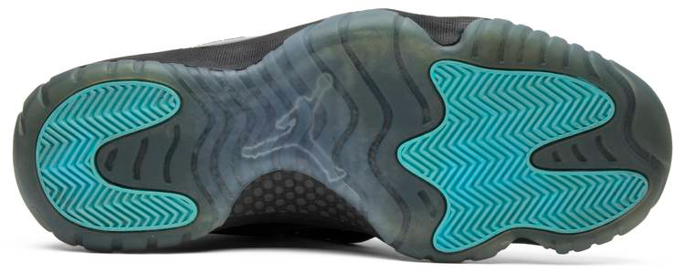 Retro 'Gamma Blue' 378037-006
