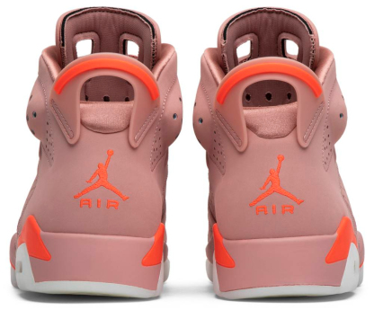 Wmns Retro 'Millennial Pink' CI0550-600