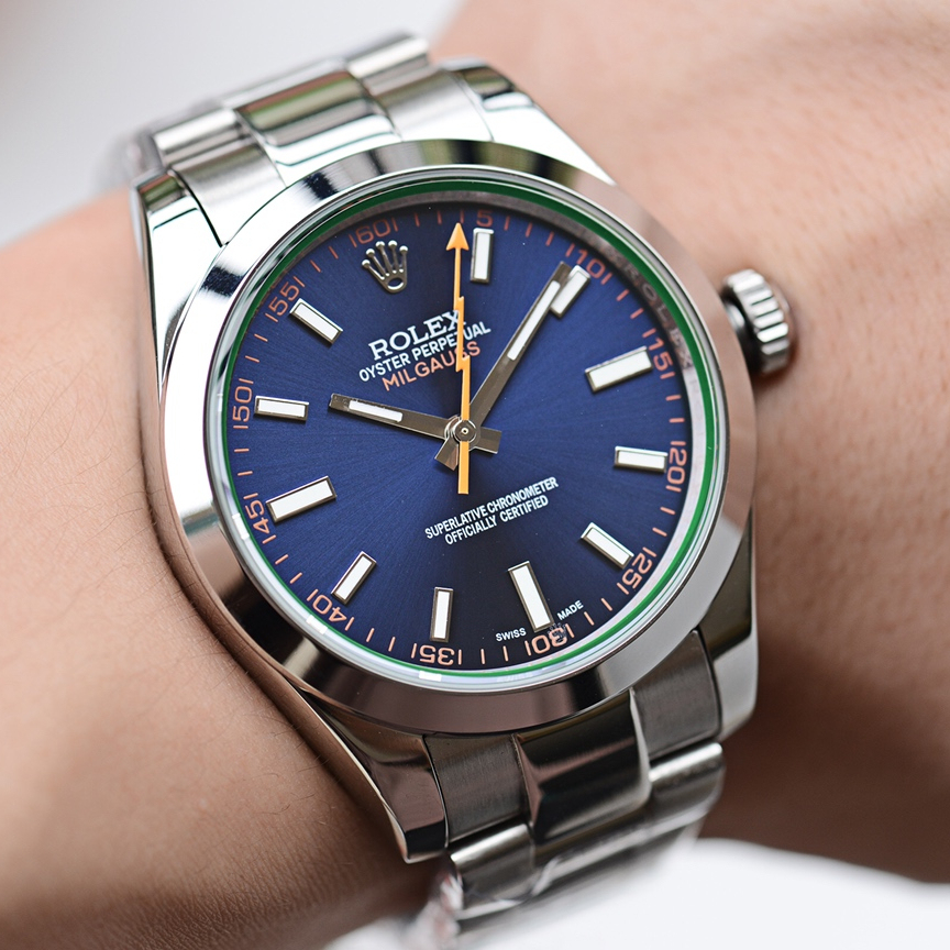 Milgauss 40mm
