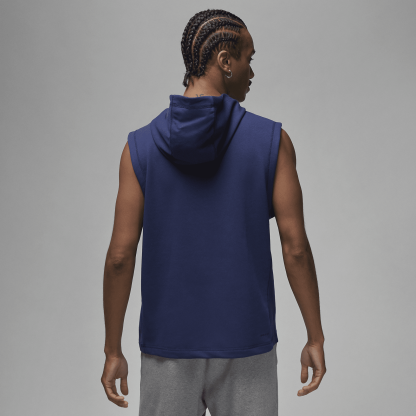 Dri-FIT Sport - Men's Fleece Sleeveless Hoodie