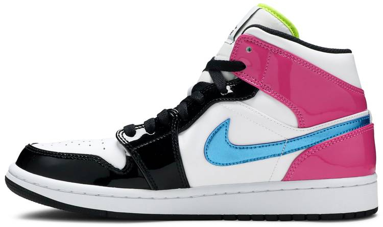 Mid SE 'Cyber Active Fuchsia' CZ9834-100