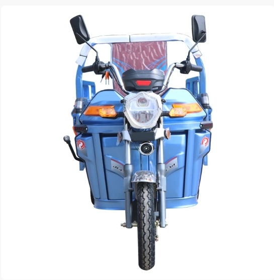 💖Last Day Clearance Sale💥 - Heavy Electric Cargo MAX ETRIKE