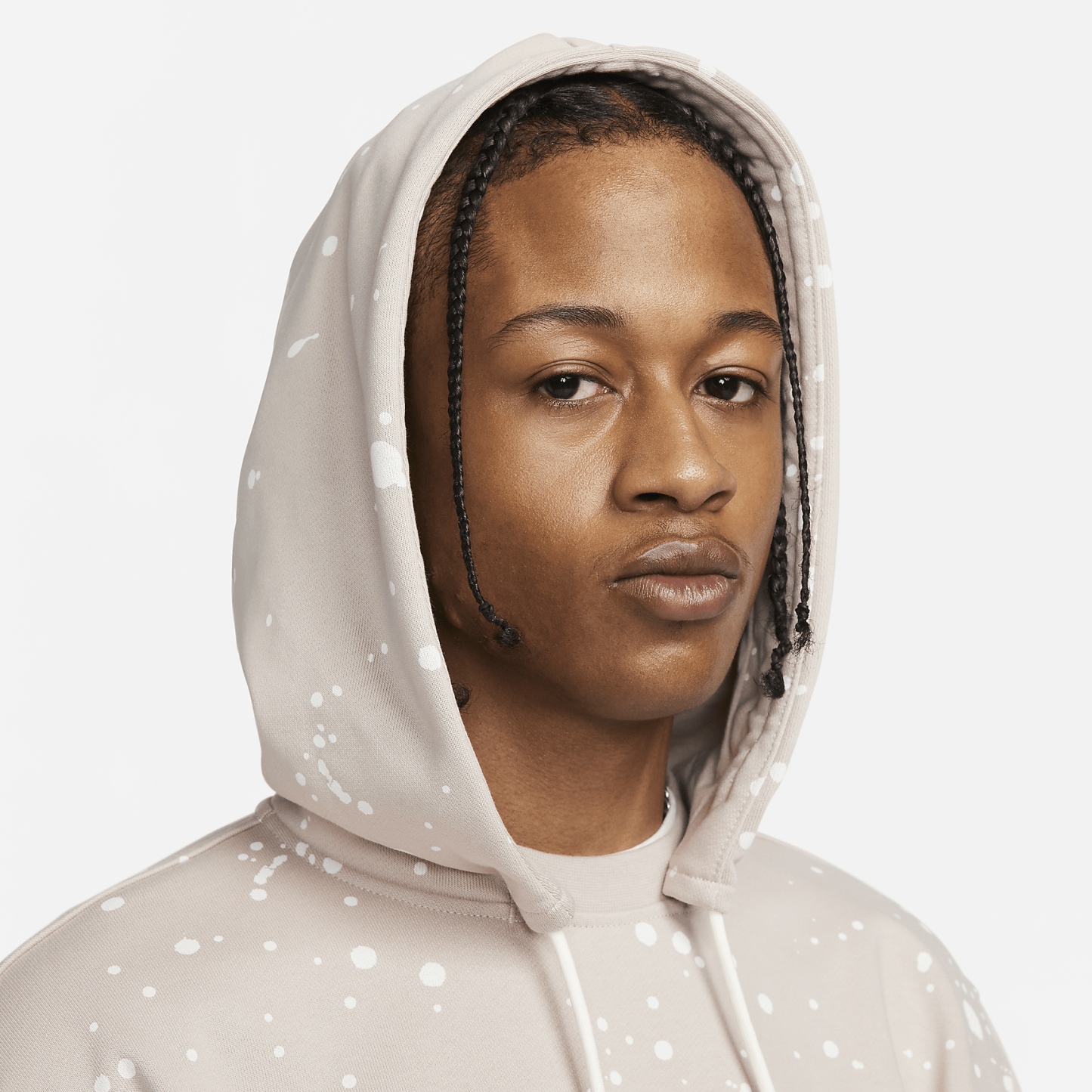 Men's Pullover Hoodie