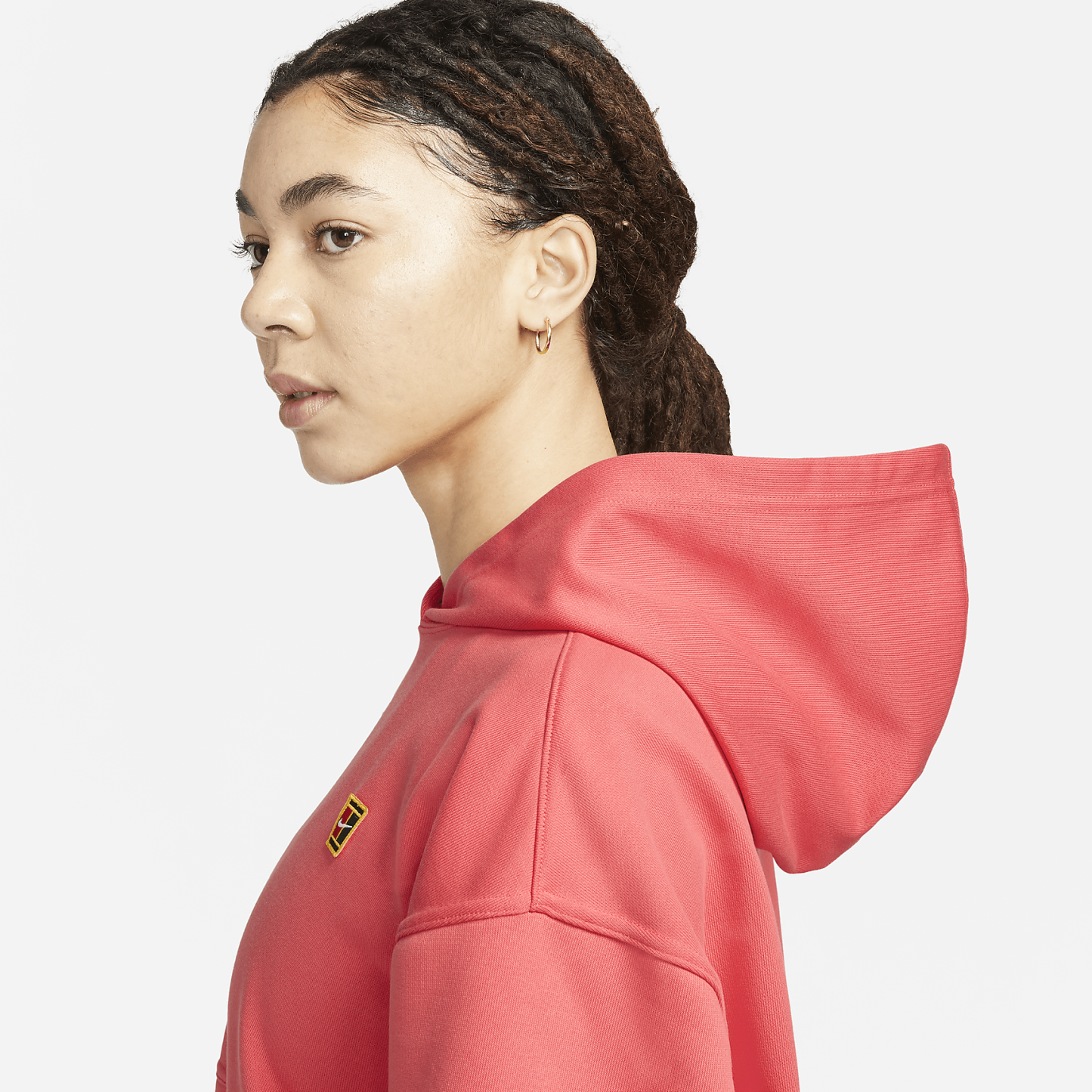 Court - Women's Fleece Tennis Hoodie