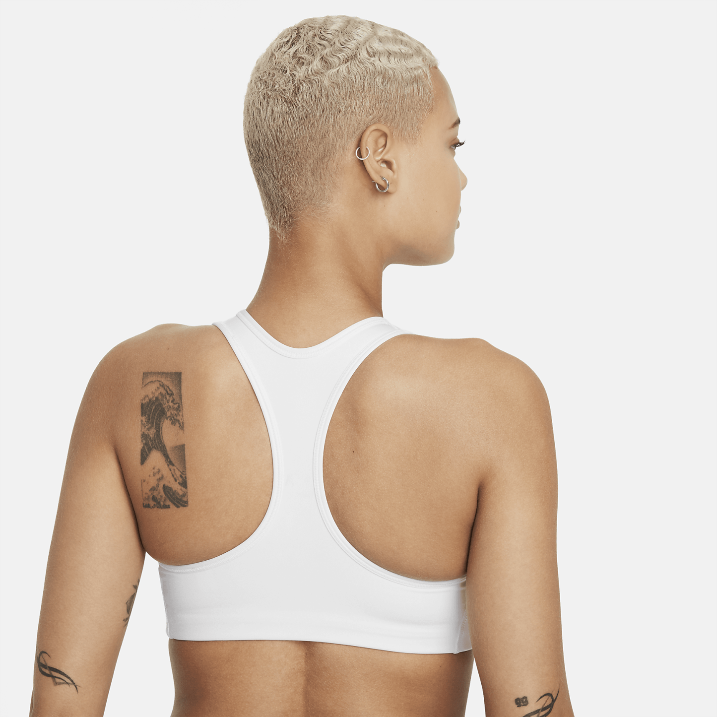 Women's Medium-Support 1-Piece Pad Sports Bra