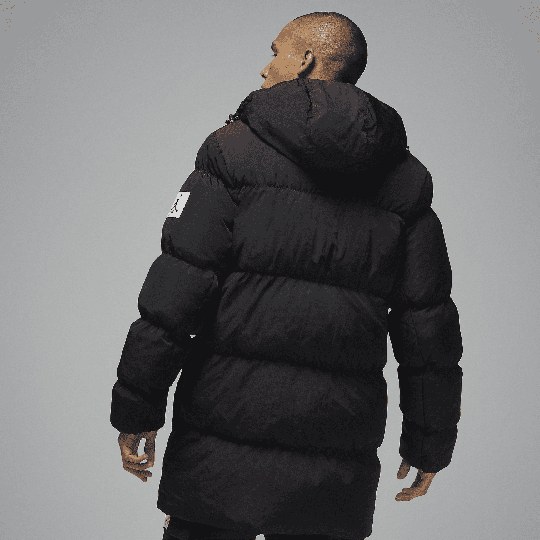 Essential - Men's Statement Parka