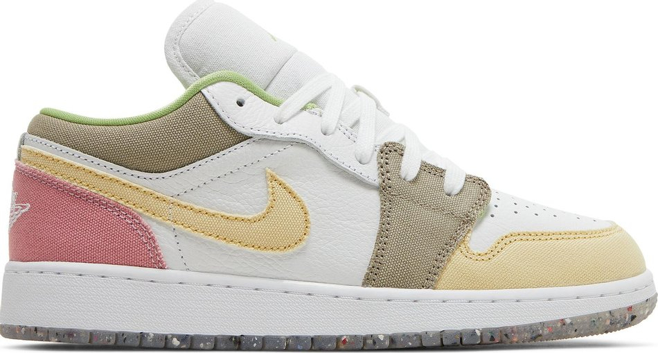 Kids Low SE GS 'Pastel Grind' DJ0341-100