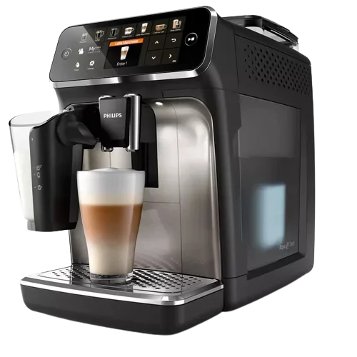Phthtilips 5400 Series Fully Automatic Espresso Machine
