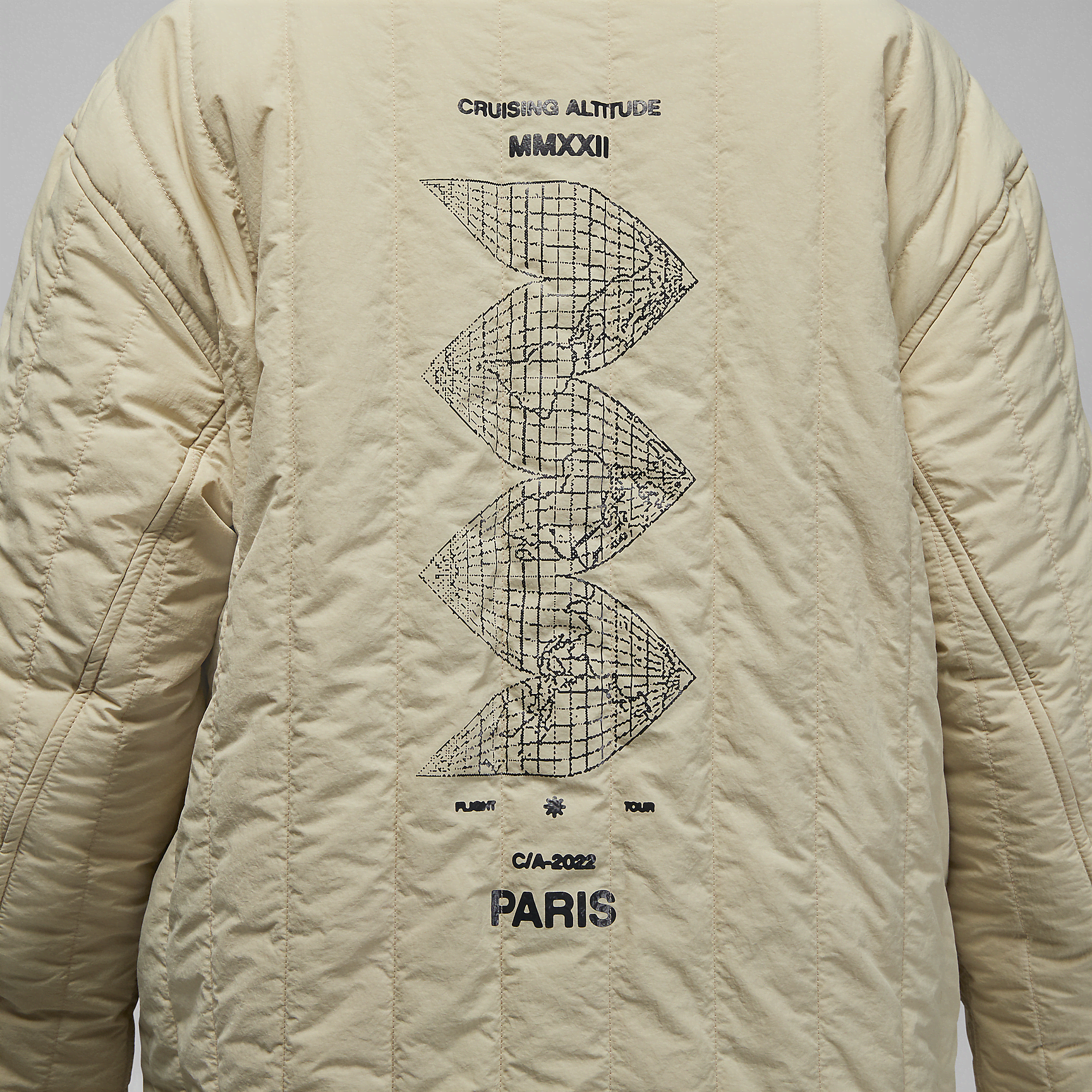 Flight Heritage - Men's Liner Jacket