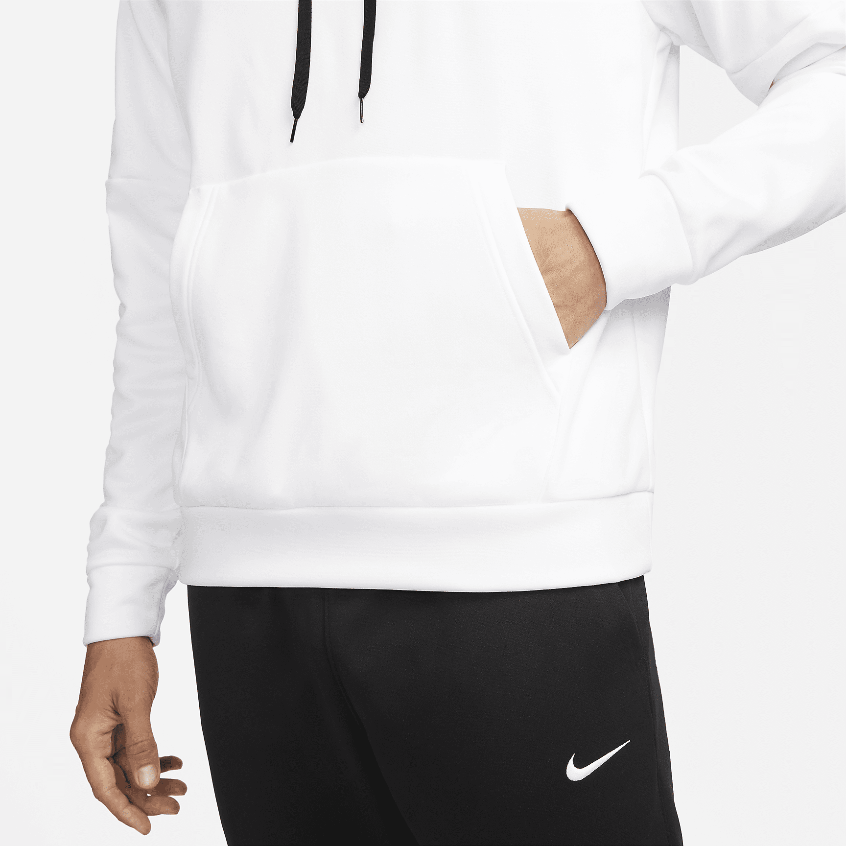 Therma - Men's Therma-FIT Hooded Fitness Pullover