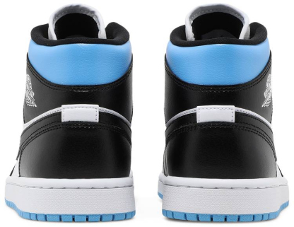 Mid 'University Blue' BQ6472-102