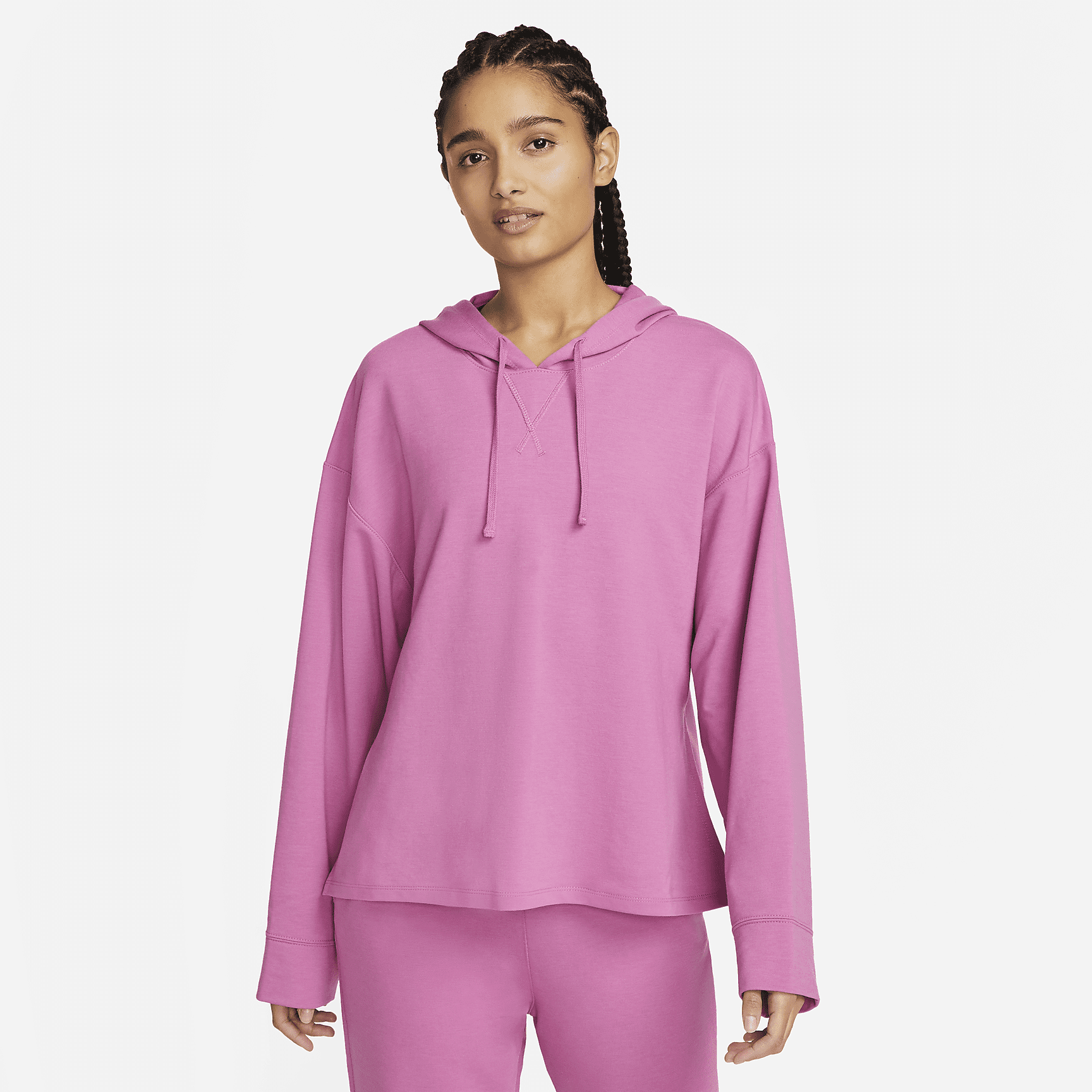 Women's Fleece Hoodie