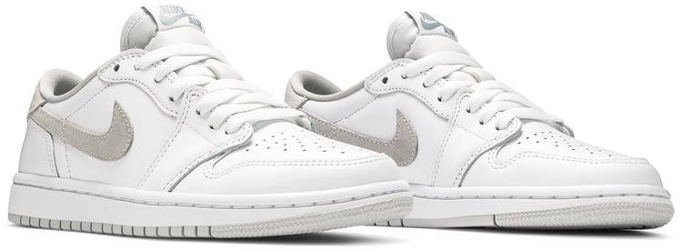 Wmns Retro Low OG 'Neutral Grey' 202CZ0775-100