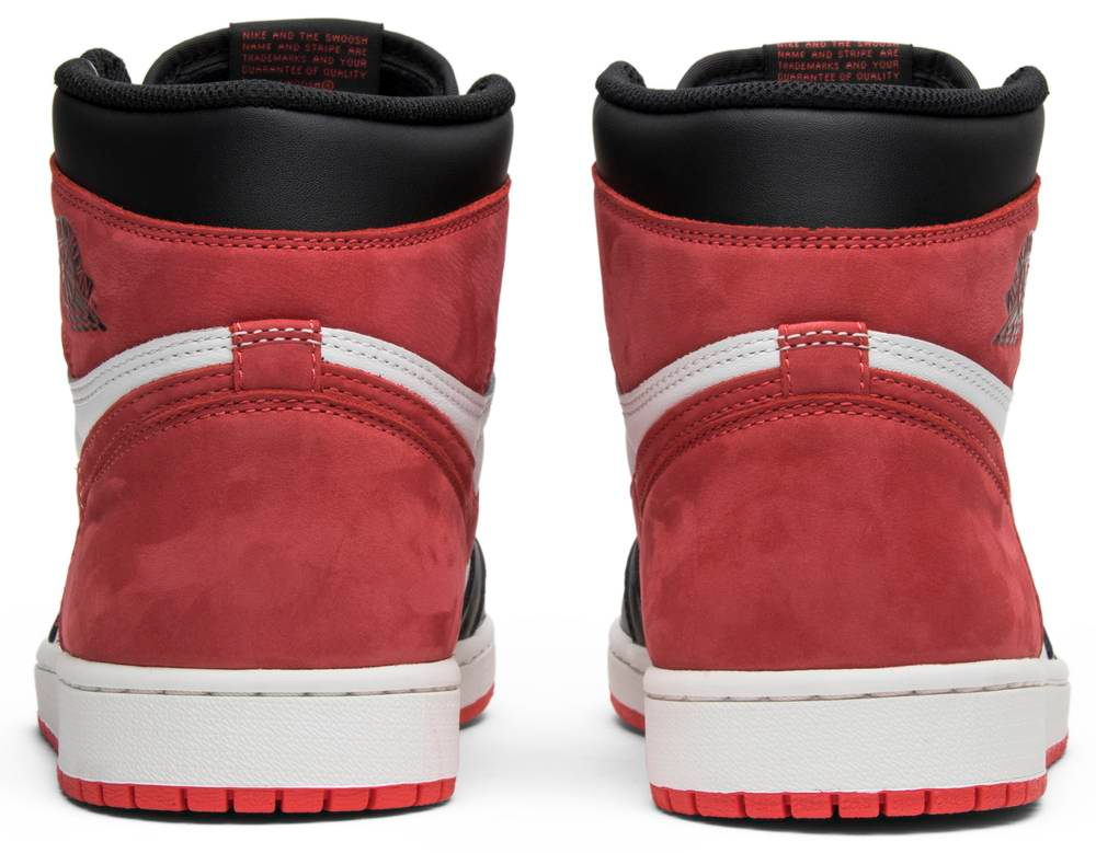 Retro High OG 'Track Red' 555088-112