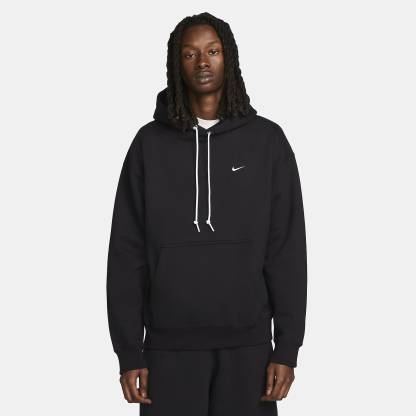 Solo Swoosh - Men's Fleece Pullover Hoodie