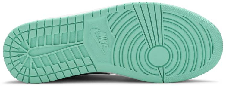 Retro Low 'Emerald' 553558-117
