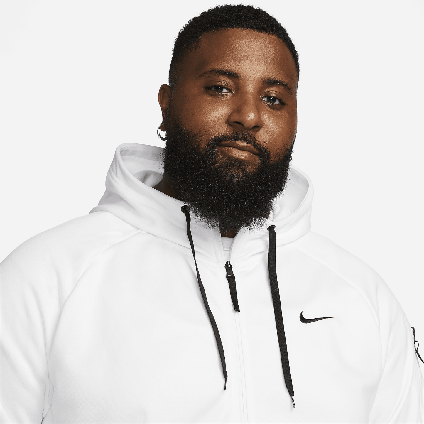 Therma - Men's Therma-FIT Full-Zip Fitness Top