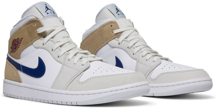 Mid 'White Khaki Blue Void' DO6726-100