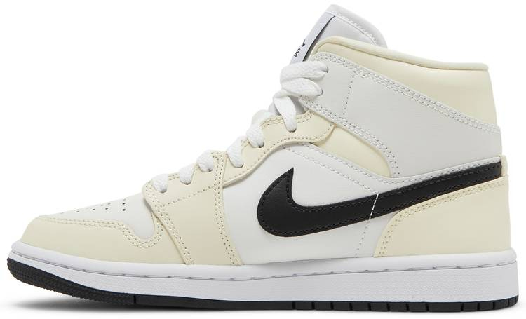 Wmns Mid 'Coconut Milk' BQ6472-121