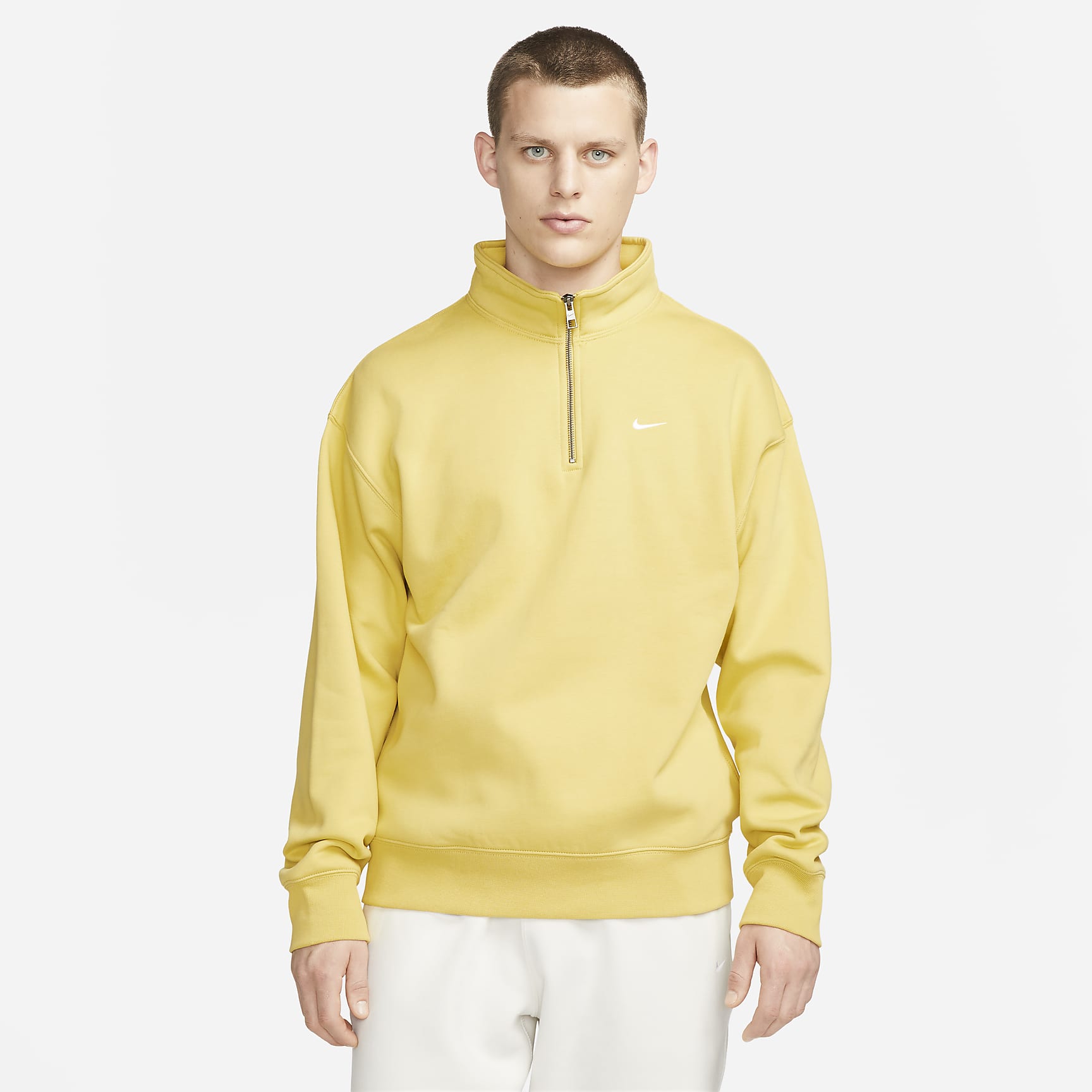 Men's 1/4-Zip Top