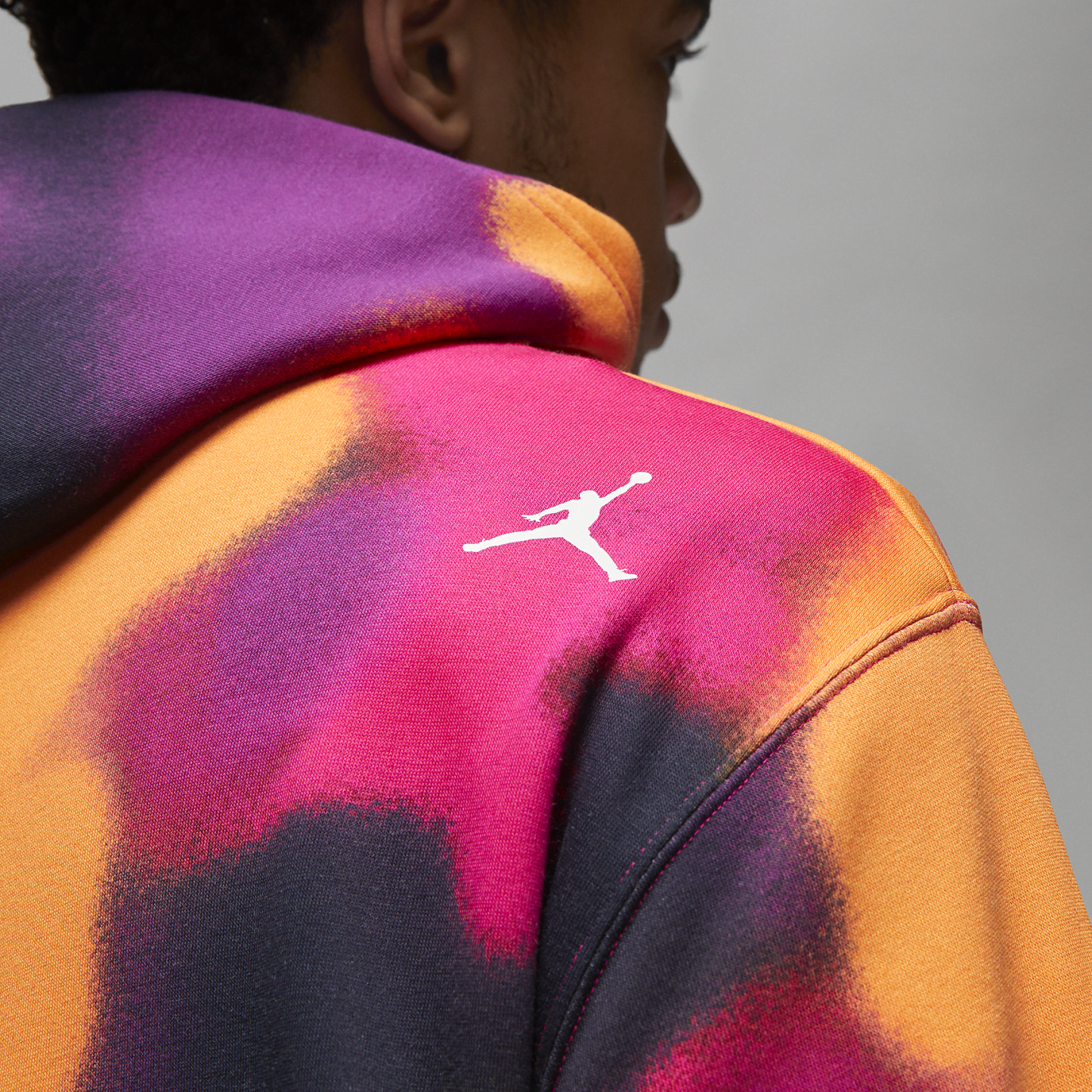Flight MVP - Men's Fleece Hoodie