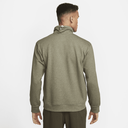 Dri-FIT Yoga Restore - Men's 1/4-Zip Top