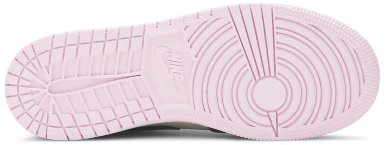 Retro Mid GS 'Pro Purple' 555112-500