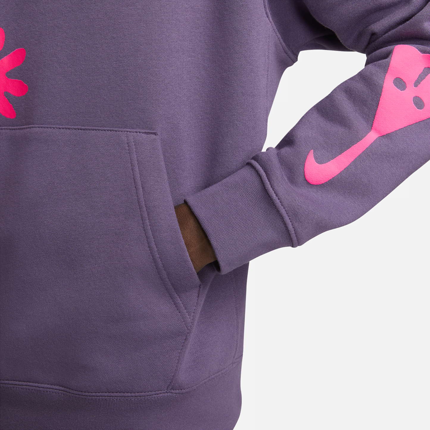 Sportswear Club Fleece - Men's Pullover Hoodie