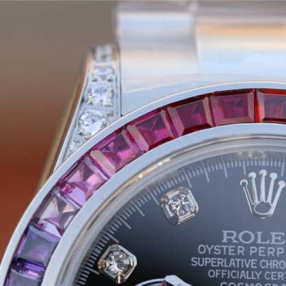 Daytona Diamond Rainbow 40mm