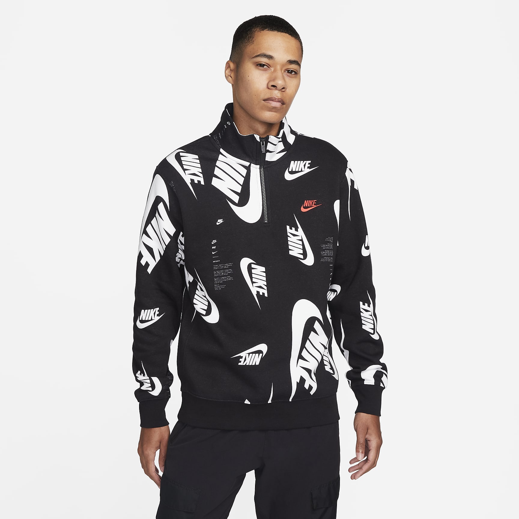 Club Fleece - Men's 1/4-Zip Top