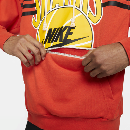 Dri-FIT Standard Issue Vintage Sharks - Men's Basketball Hoodie