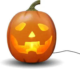 Jabberin' Jack - Animated Talking & Singing Pumpkin