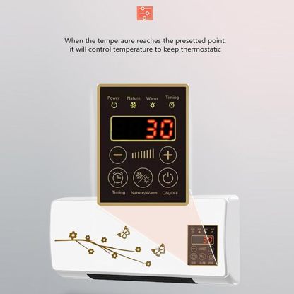 Mini Wall Mounted Air Conditioner