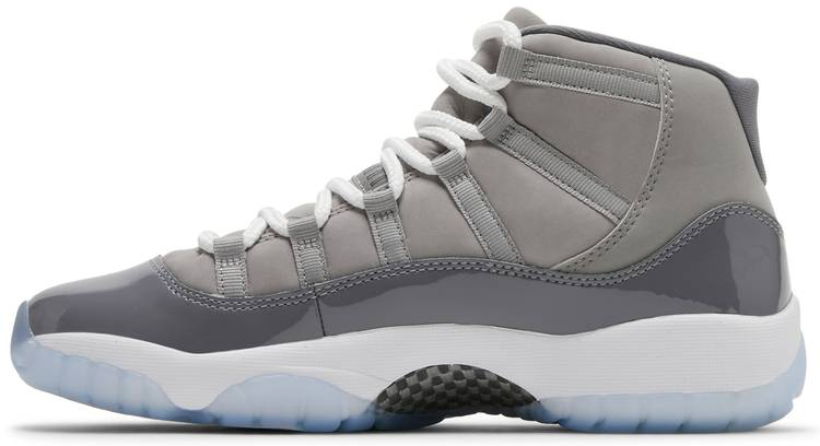 Retro GS 'Cool Grey' 2021 378038-005
