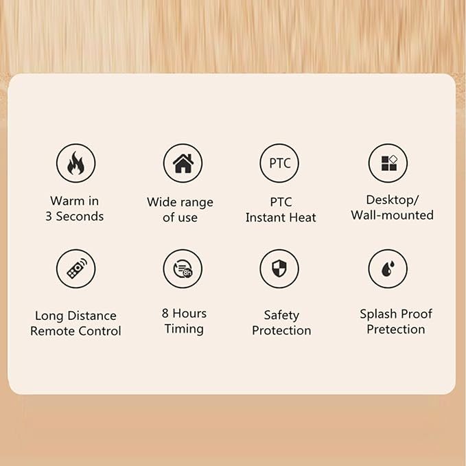 Mini Wall Mounted Air Conditioner