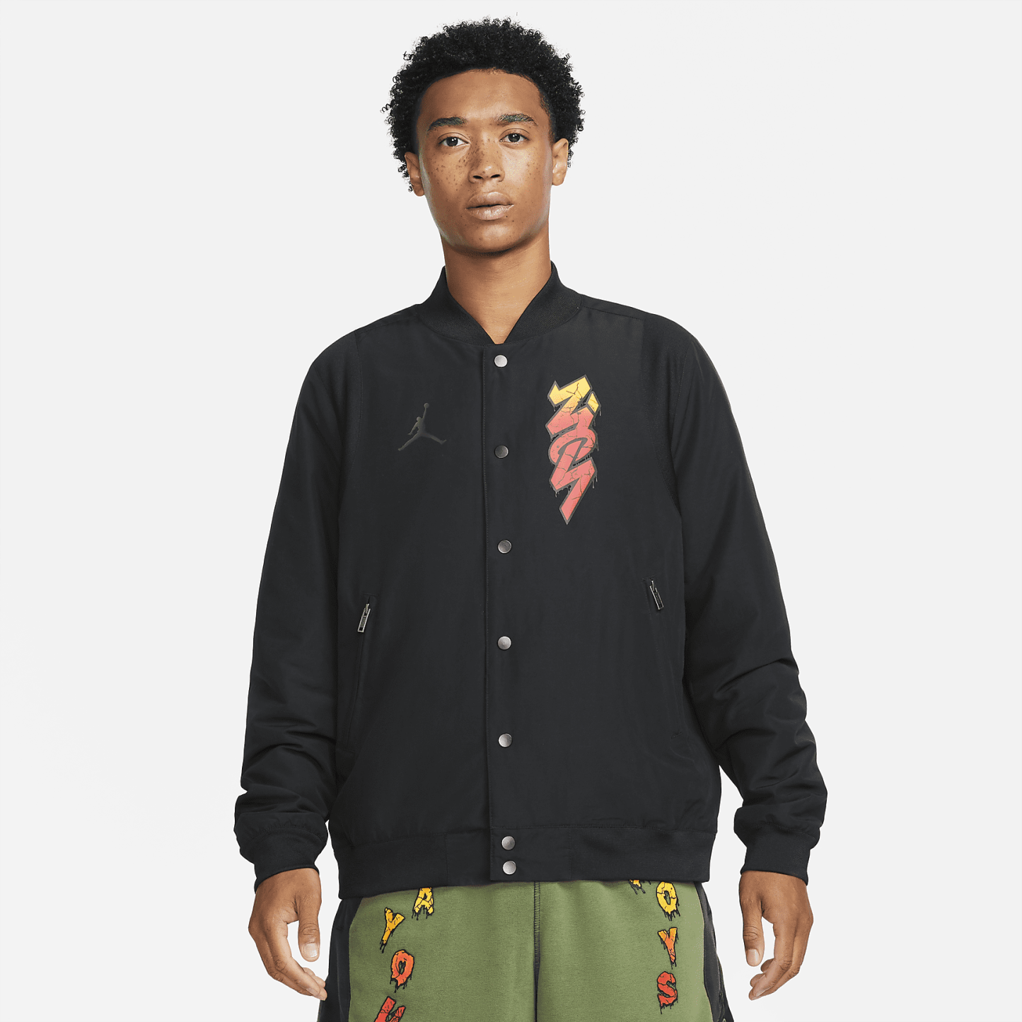 Zion - Men's Flight Jacket