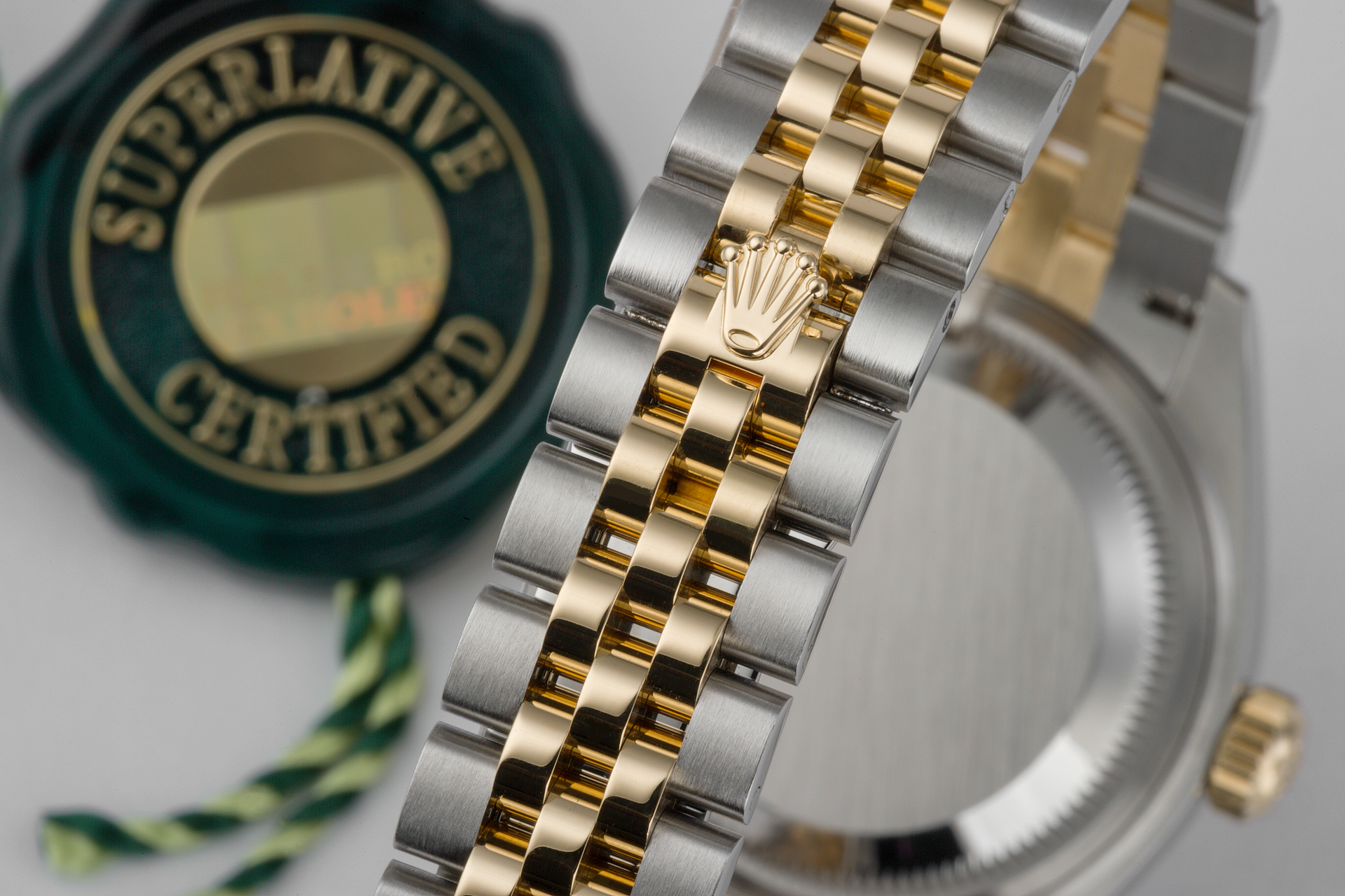 Lady-Datejust Oyster 28 Oystersteel And Yellow Gold 279173