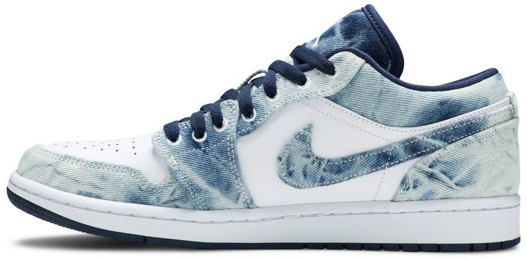 Low SE 'Washed Denim' CZ8455-100