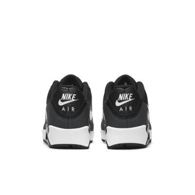 90 Black/White/Anthracite/Cool Grey