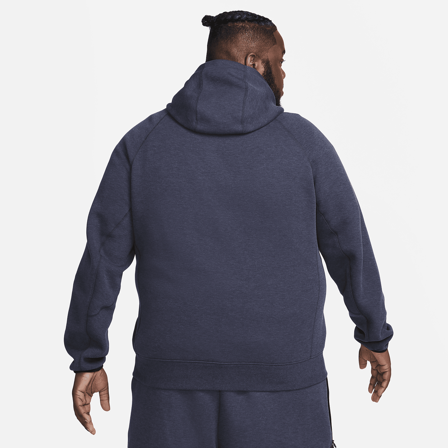 Sportswear Fleece - Men's Pullover Hoodie